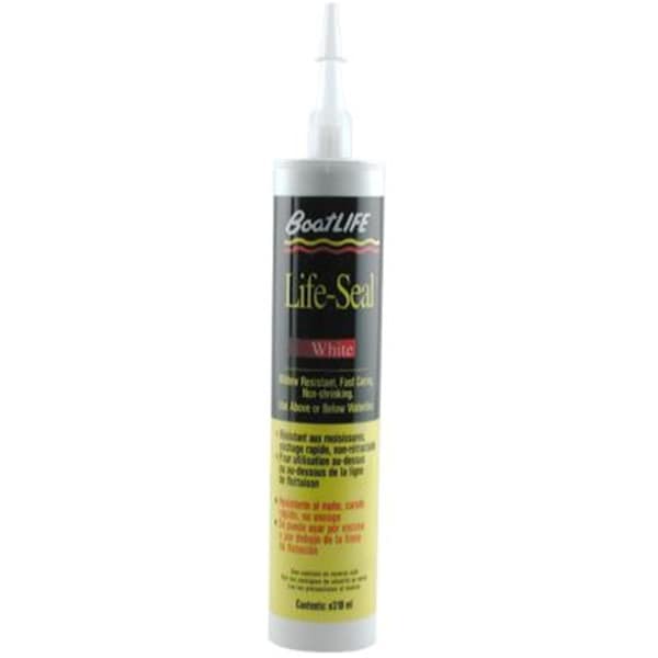 Boat Life BoatLife Maintenance and Restoration Products - Life-Seal Sealant - Clear - 10.6 oz 58002400 - main